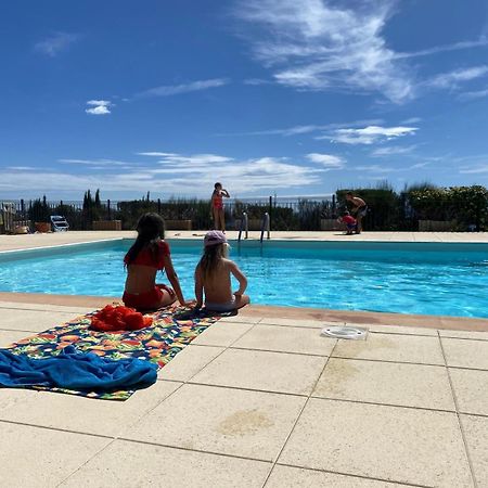 Location Vacance Vue Mer 4 A 6 Personnes Cavalaire-sur-Mer Exterior foto