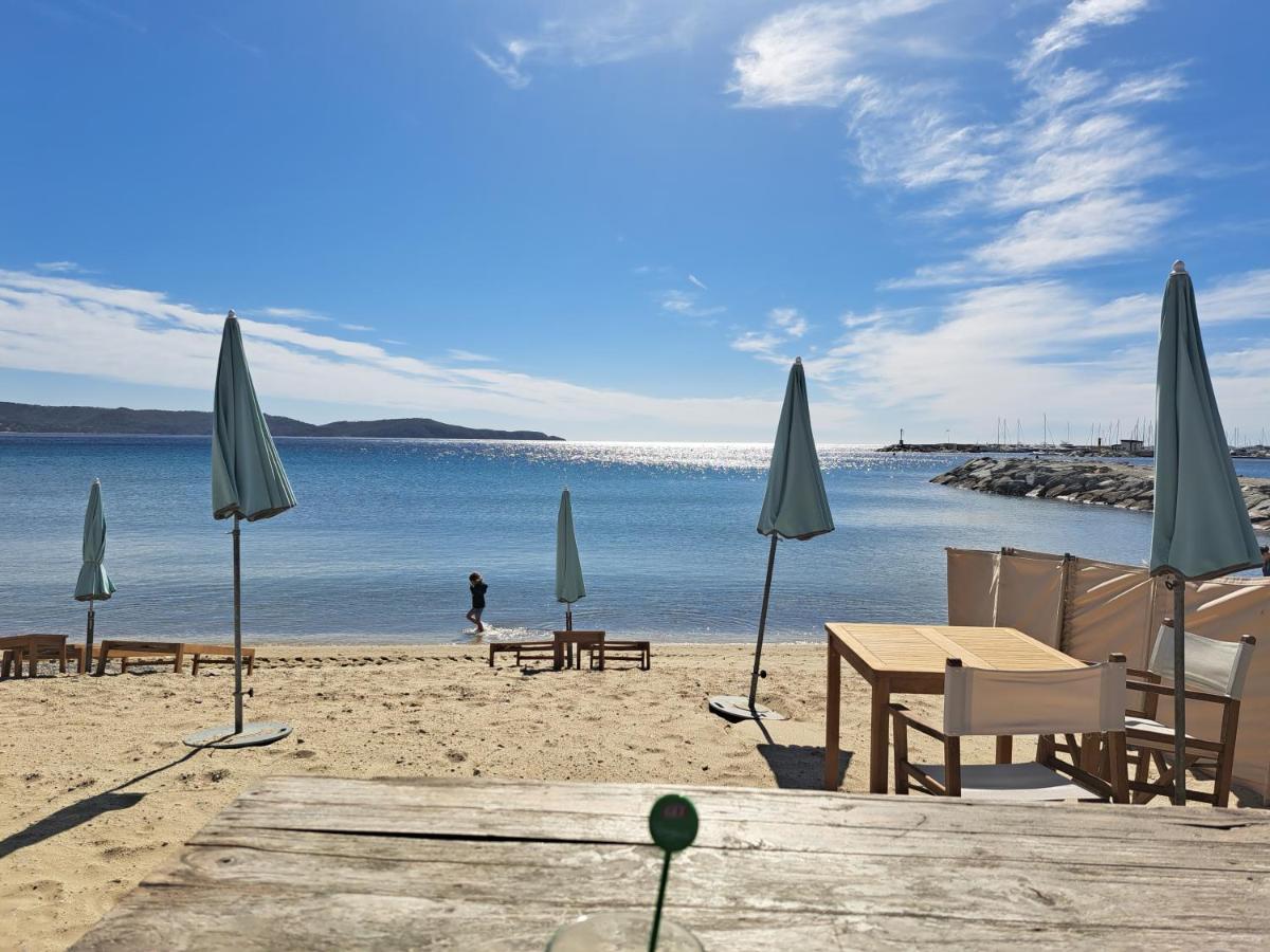 Location Vacance Vue Mer 4 A 6 Personnes Cavalaire-sur-Mer Exterior foto