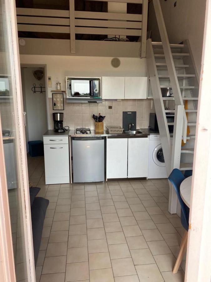 Location Vacance Vue Mer 4 A 6 Personnes Cavalaire-sur-Mer Exterior foto